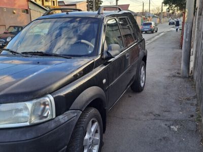 second-hand Land Rover Freelander 1