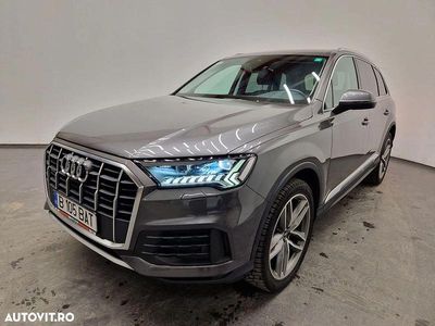 Culoaregri Utilizat 2022 Audi Q7 SUV | 59.290 EUR (Preț OK)