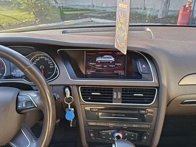 Utilizat 2013 Audi A4 Hatchback | 8.300 EUR (Preț OK)