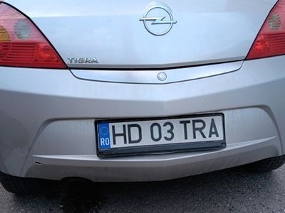 second-hand Opel Tigra cabrio