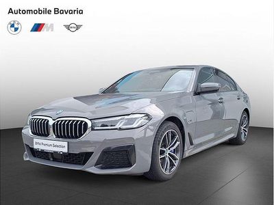 BMW 545e
