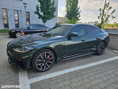 Culoareverde Utilizat 2023 BMW 430 Gran Coupé M Sport Coupe | 48.650 EUR (Preț OK)