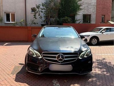 Mercedes E350