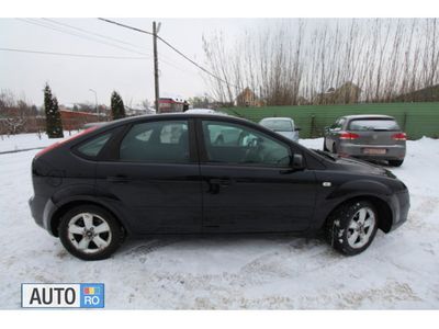 second-hand Ford Focus TIVCT