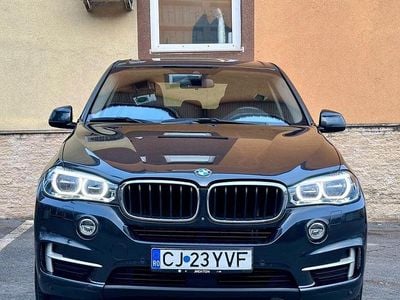 Second-hand BMW X5 Sport Line 258 CP (189 kW) 2018 Culoaregri SUV