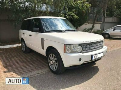 second-hand Land Rover Range Rover 3.6