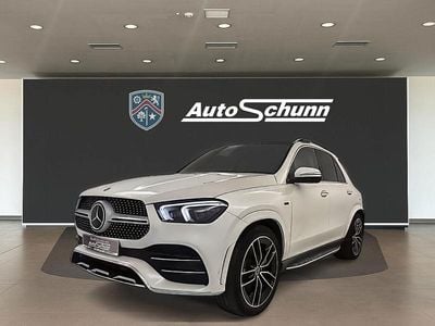 Mercedes GLE350