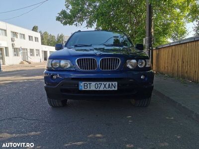 second-hand BMW X5 3.0d