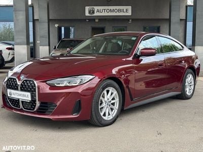 BMW 420 Gran Coupé