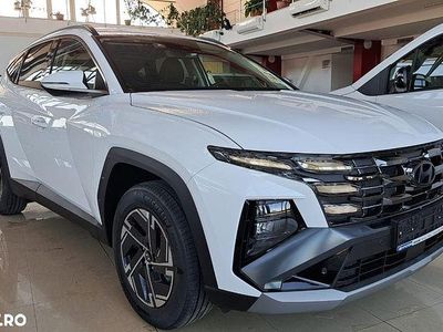 Culoaregri Nouă 2025 Hyundai Tucson Trend SUV | 31.900 EUR