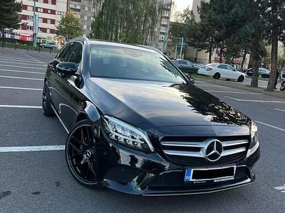 Mercedes C200