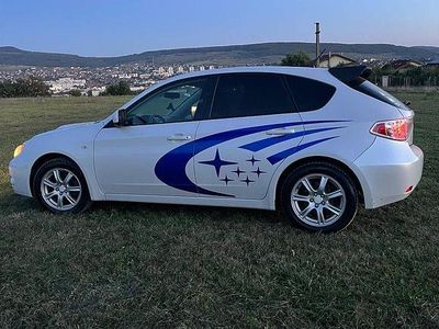 Culoarealb Utilizat 2009 Subaru Impreza Hatchback | 3.550 EUR
