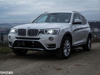Culoarealb Second-hand 2014 BMW X3 Comfort Edition SUV | 16.200 EUR (Preț OK)