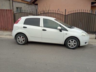 second-hand Fiat Punto 2007 1.4 benzina