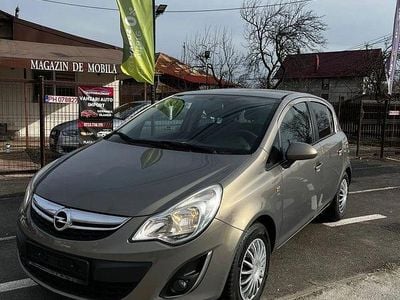 Second-hand Opel Corsa Satellite 87 CP (63 kW) 2012 Culoaregri Hatchback