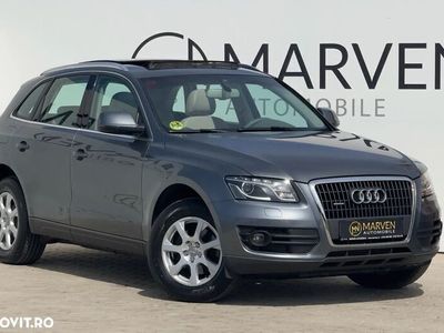 second-hand Audi Q5 2.0 TDI Quattro S-Tronic