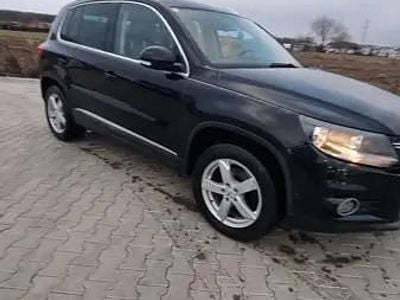 Negru Utilizat 2012 VW Tiguan SUV | 9.000 EUR (Preț OK)