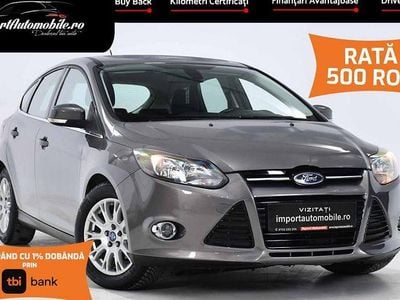 Negru Utilizat 2011 Ford Focus Berlinǎ | 5.000 EUR