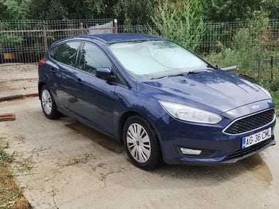 Utilizat 2017 Ford Focus Berlinǎ | 6.500 EUR (Preț bun)