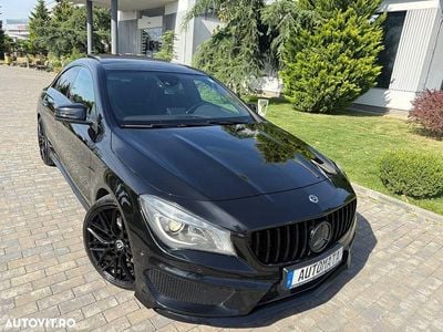 Mercedes CLA220