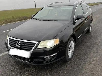 Second-hand VW Passat 140 CP (102 kW) 2007