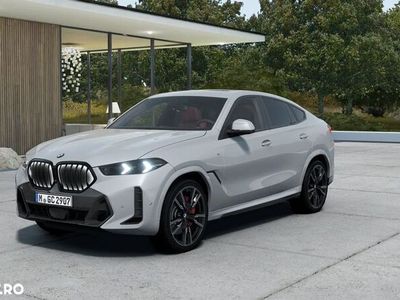 second-hand BMW X6 xDrive40i AT MHEV