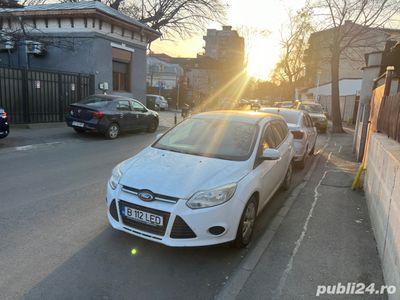 second-hand Ford Focus ecobust