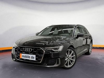 Utilizat 2024 Audi A6 S-Line Break | 61.704 EUR (Scump)