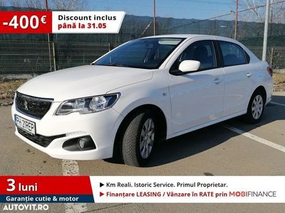 second-hand Peugeot 301 1.2 PureTech Active