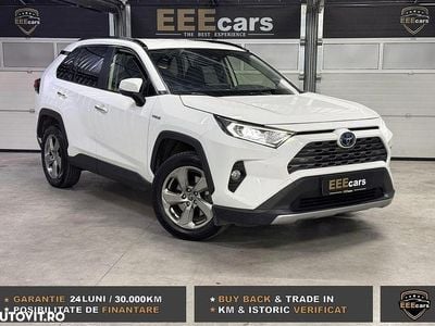 Toyota RAV4 Hybrid