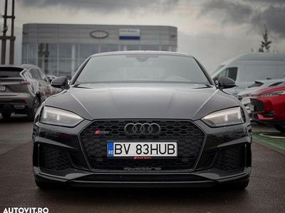 Culoarenegru Utilizat 2019 Audi RS5 Sportback Design Berlinǎ | 49.500 EUR