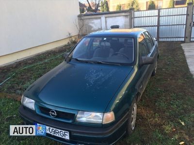 second-hand Opel Vectra 