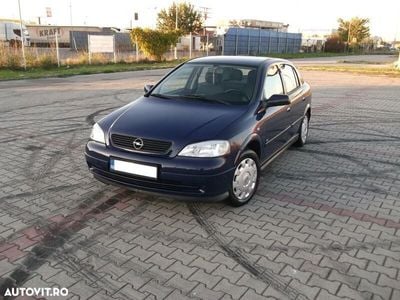 Opel Astra Classic