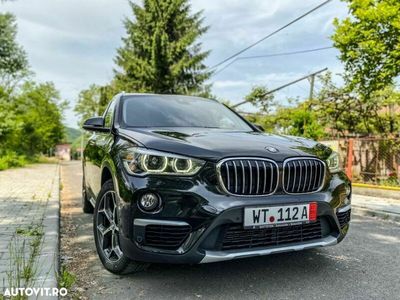 second-hand BMW X1 xDrive20d Aut.