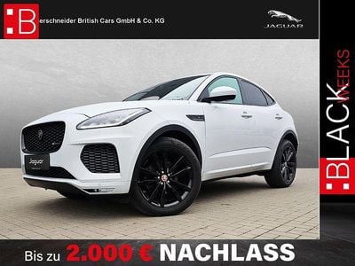 Second-hand Jaguar E-Pace Chequered Flag 179 CP (131 kW) 2020 SUV