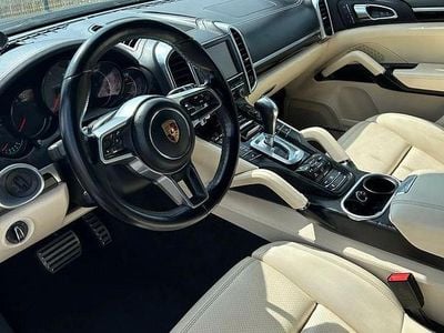 Porsche Cayenne S