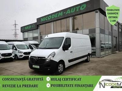 Utilizat 2021 Opel Movano Van | 13.990 EUR