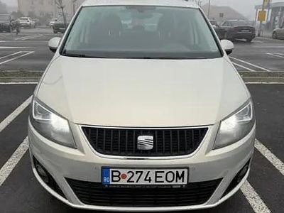 Utilizat 2012 Seat Alhambra Ecomotive Monovolum | 8.550 EUR (Puțin scump)