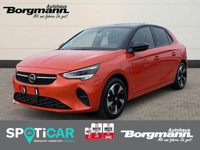 Utilizat 2021 Opel Corsa-e Edition Hatchback | 16.723 EUR (Preț OK)