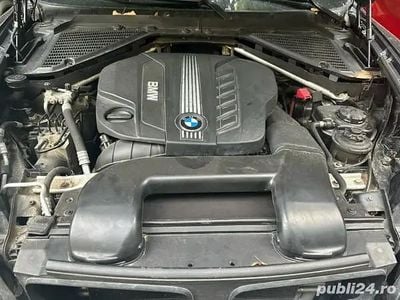 Second-hand BMW X5 215 CP (158 kW) 2012 SUV