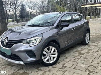 Second-hand Renault Captur 143 CP (105 kW) 2022 Culoaregri SUV