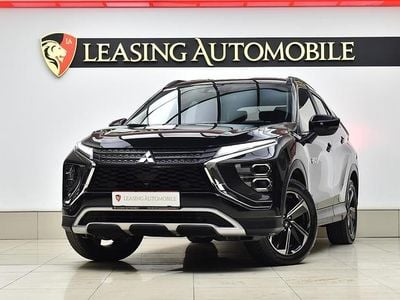 Second-hand Mitsubishi Eclipse Cross Plus 188 CP (138 kW) 2022 Negru SUV