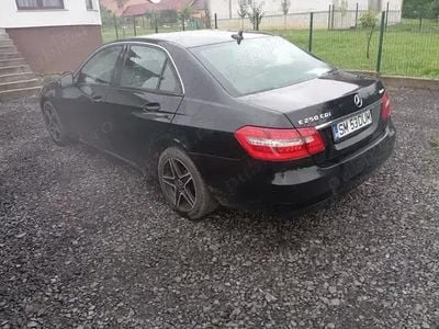 Mercedes E250