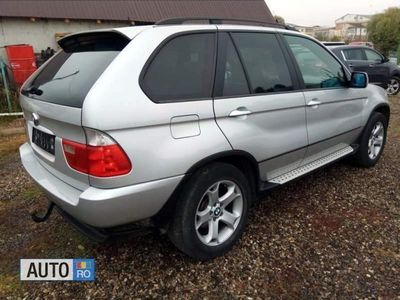 second-hand BMW X5 3.0TDi - in rate