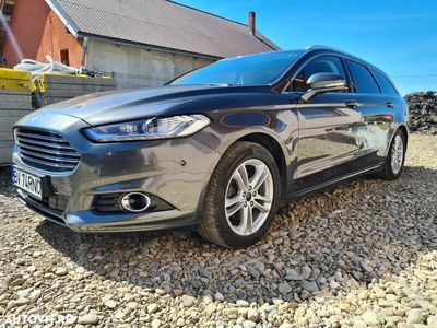 second-hand Ford Mondeo Turnier 2.0 EcoBlue Aut. Trend