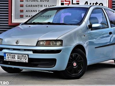second-hand Fiat Punto 1.2 Classico