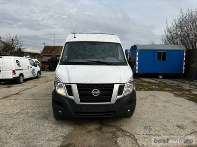 Alb Utilizat 2013 Nissan NV400 Van | 6.200 EUR