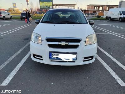 Culoarealb Utilizat 2009 Chevrolet Aveo Berlinǎ | 2.150 EUR (Preț OK)