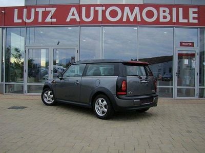 Second-hand Mini Cooper 110 CP (80 kW) 2010 Gri Hatchback