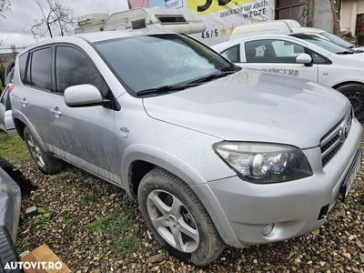 second-hand Toyota RAV4 